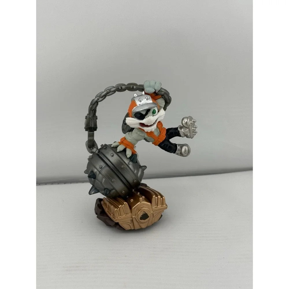 Skylanders Smash Hit Warsupial Superchargers Game. Earth Element 2015